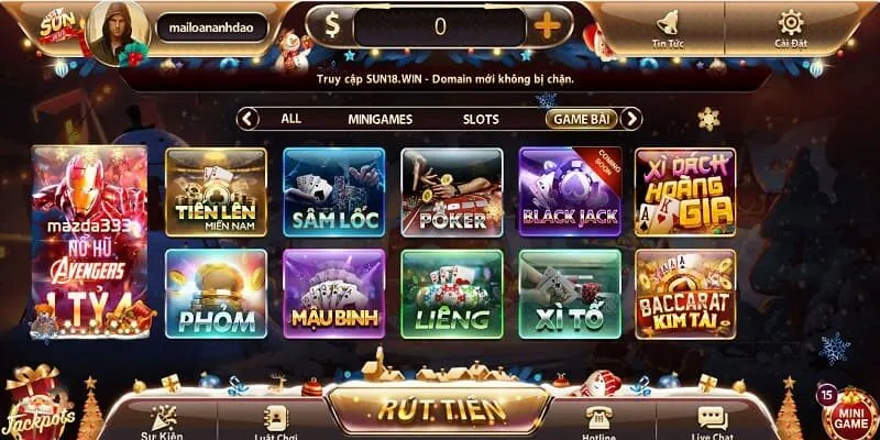 Đa Dạng Game Bài – Từ Cổ Điển Đến Hiện Đại
